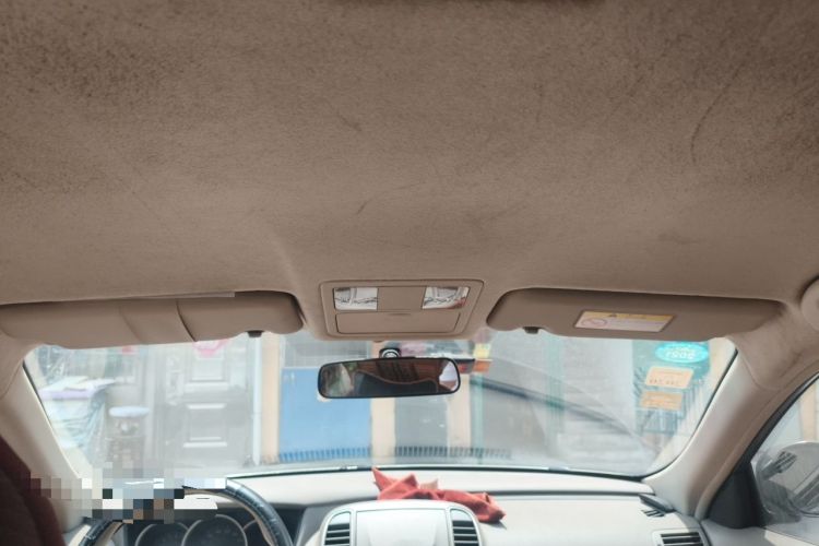 Used Nissan Sylphy 2012 Classic 1.6XE Manual Comfort Edition Headliner