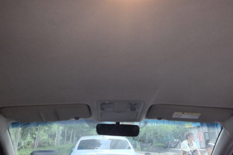 Used Nissan Sylphy 2012 Classic 1.6XE Manual Comfort Edition Headliner