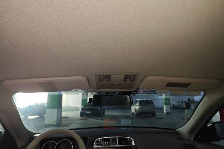 Used Nissan Sylphy 2012 Classic 1.6XE Automatic Comfort Edition Headliner
