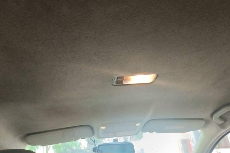Used Nissan Sylphy 2012 1.6XE CVT Comfort Edition Headliner