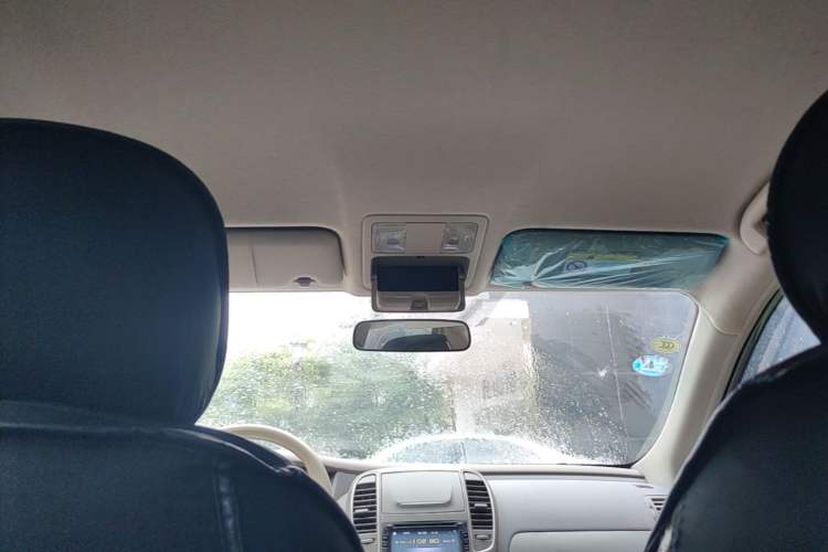 Used Nissan Sylphy 2012 Classic 1.6XE Manual Comfort Edition Headliner