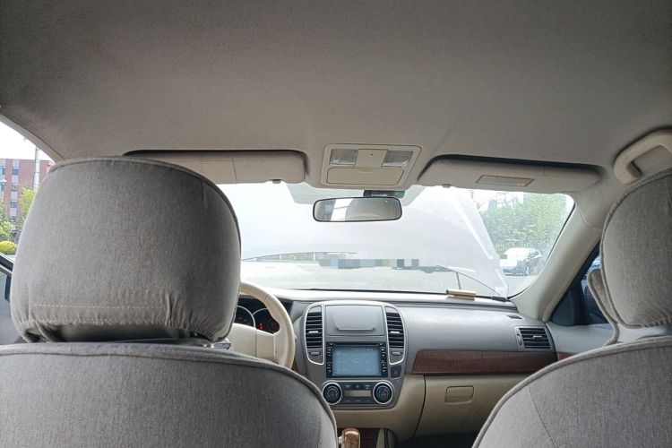Used Nissan Sylphy 2012 1.6XE CVT Comfort Edition Headliner