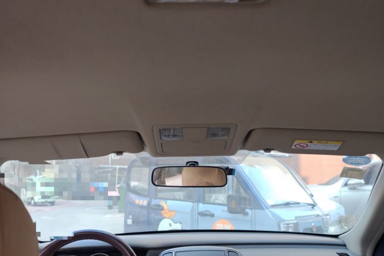 Used Nissan Sylphy 2012 Classic 1.6XE Manual Comfort Edition Headliner