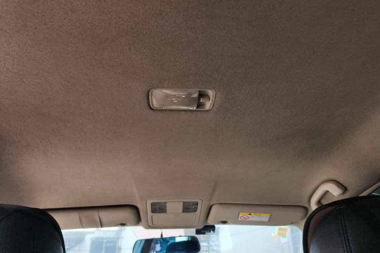 Used Nissan Sylphy 2012 Classic 1.6XE Manual Comfort Edition Headliner