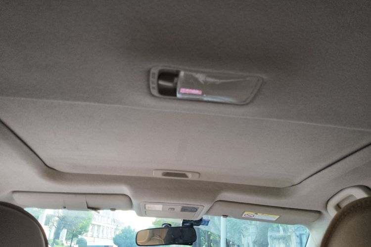 Used Nissan Sylphy 2012 Classic 1.6XL Manual Luxury Edition Headliner