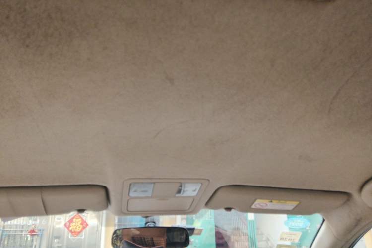 Used Nissan Sylphy 2012 Classic 1.6XE Manual Comfort Edition Headliner