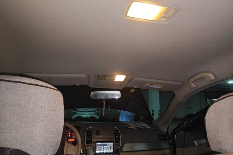 Used Nissan Sylphy 2012 Classic 1.6XE Automatic Comfort Edition Headliner