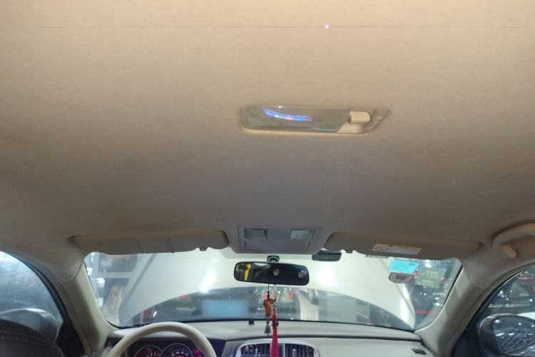 Used Nissan Sylphy 2012 Classic 1.6XE Automatic Comfort Edition Headliner