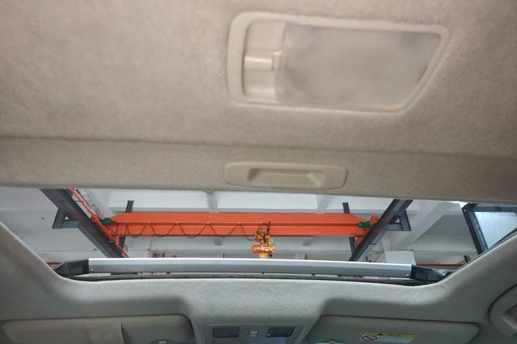 Used Nissan Sylphy 2012 Classic 1.6 XL Automatic Luxury Edition Headliner