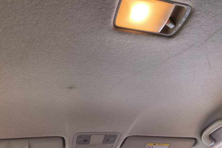 Used Nissan Sylphy 2012 Classic 1.6XE Manual Comfort Edition Headliner