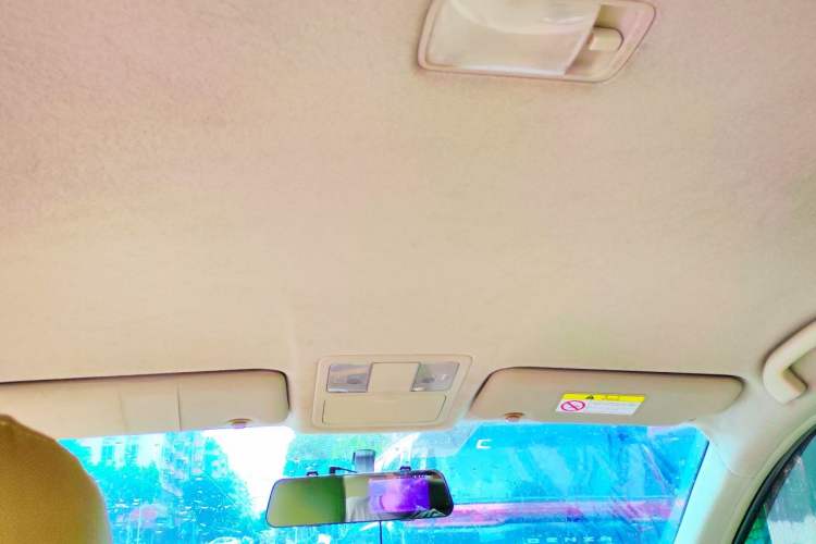Used Nissan Sylphy 2012 Classic 1.6 XL Automatic Luxury Edition Headliner