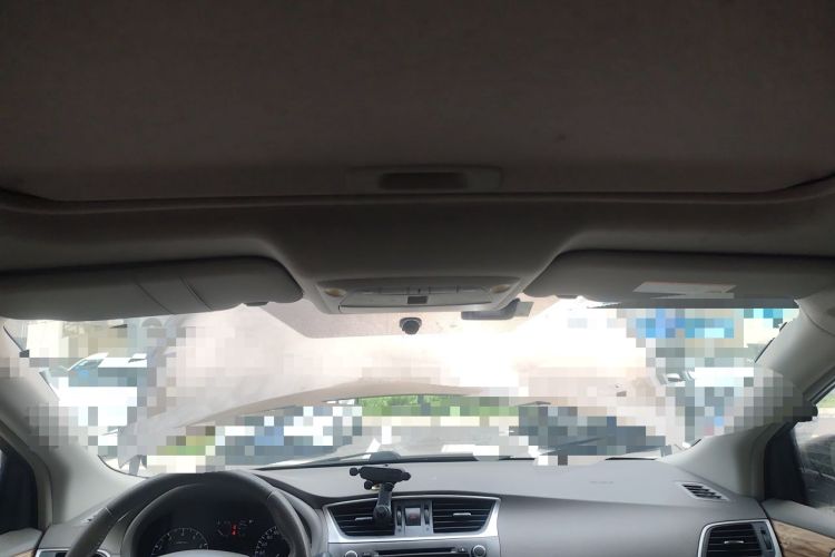 Used Nissan Sylphy 2012 1.6 XL CVT Luxury Edition Headliner