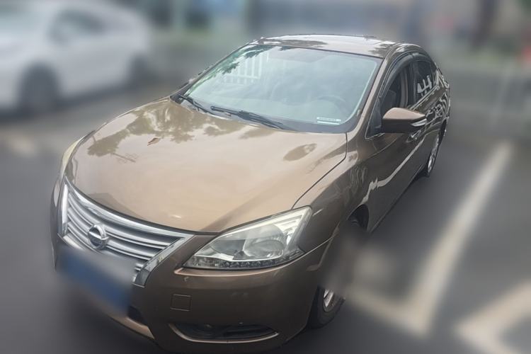 Used Nissan Sylphy 2012 1.8XL CVT Luxury Edition Guazi used car, China used car export, Used car for sale, Used Nissan cars, Cheapest cars for sale