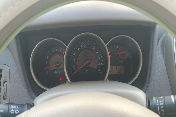 Used Nissan Sylphy 2012 Classic 1.6XE Automatic Comfort Edition Instrument Cluster