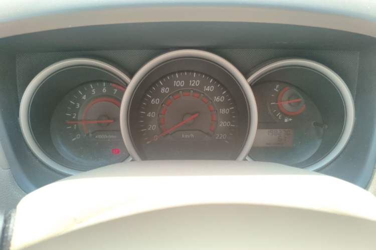 Used Nissan Sylphy 2012 Classic 1.6XE Manual Comfort Edition Instrument Cluster