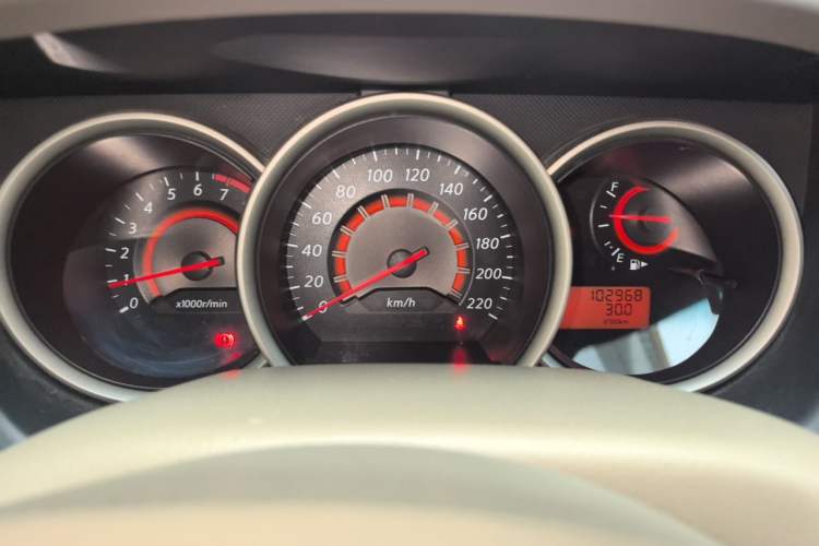 Used Nissan Sylphy 2012 Classic 1.6XE Manual Comfort Edition Instrument Cluster