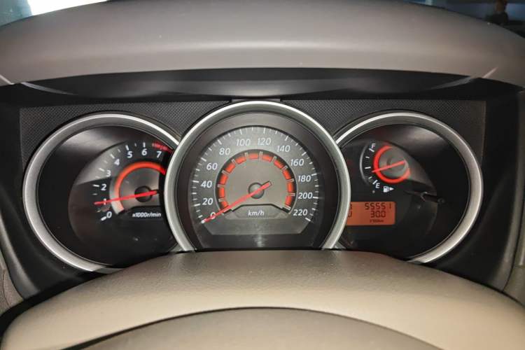 Used Nissan Sylphy 2012 Classic 1.6XE Automatic Comfort Edition Instrument Cluster