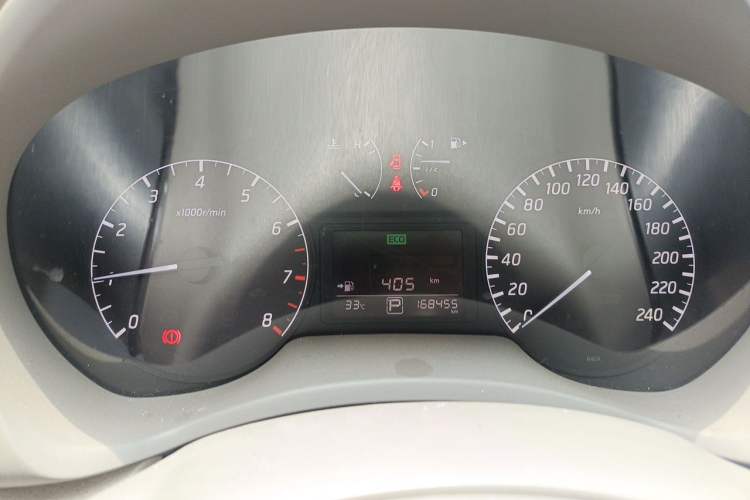 Used Nissan Sylphy 2012 1.6 XL CVT Luxury Edition Instrument Cluster