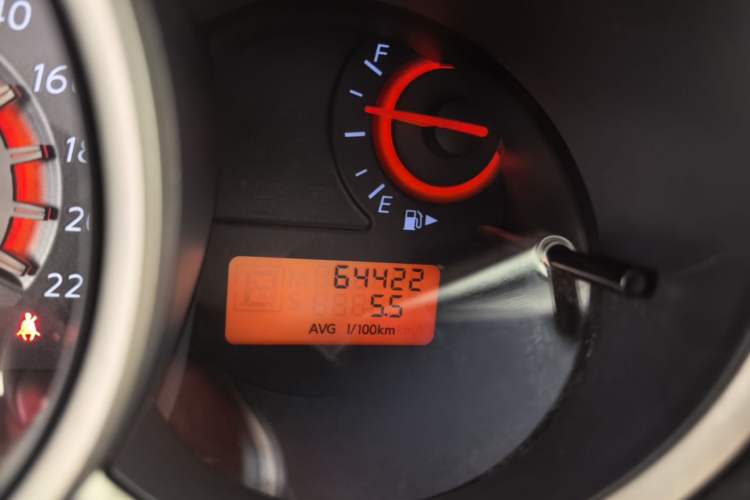 Used Nissan Sylphy 2012 Classic 1.6XE Manual Comfort Edition Instrument Cluster