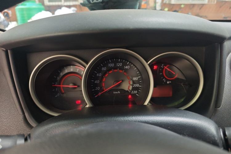 Used Nissan Sylphy 2012 Classic 1.6XE Manual Comfort Edition Instrument Cluster