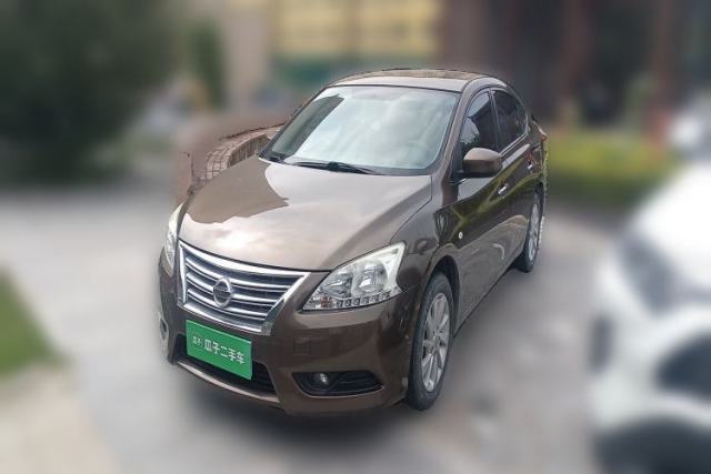 Used Nissan Sylphy 2012 1.6 XL CVT Luxury Edition