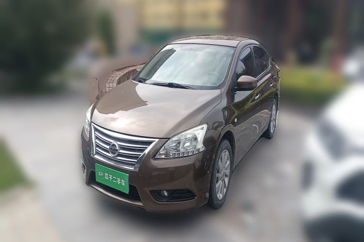 Used Nissan Sylphy 2012 1.6 XL CVT Luxury Edition Guazi used car, China used car export, Used car for sale, Used  cars, Cheapest cars for sale