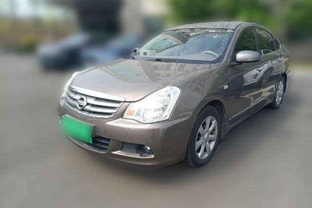 Used Nissan Sylphy 2012 1.6XE CVT Comfort Edition