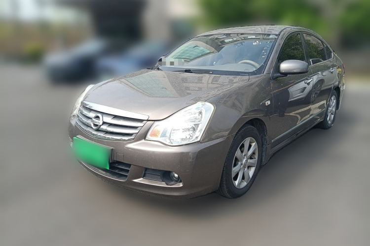 Used Nissan Sylphy 2012 1.6XE CVT Comfort Edition Guazi used car, China used car export, Used car for sale, Used cars, Cheapest cars for sale
