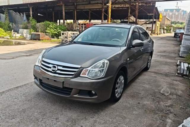 Used Nissan Sylphy 2012 Classic 1.6XE Manual Comfort Edition