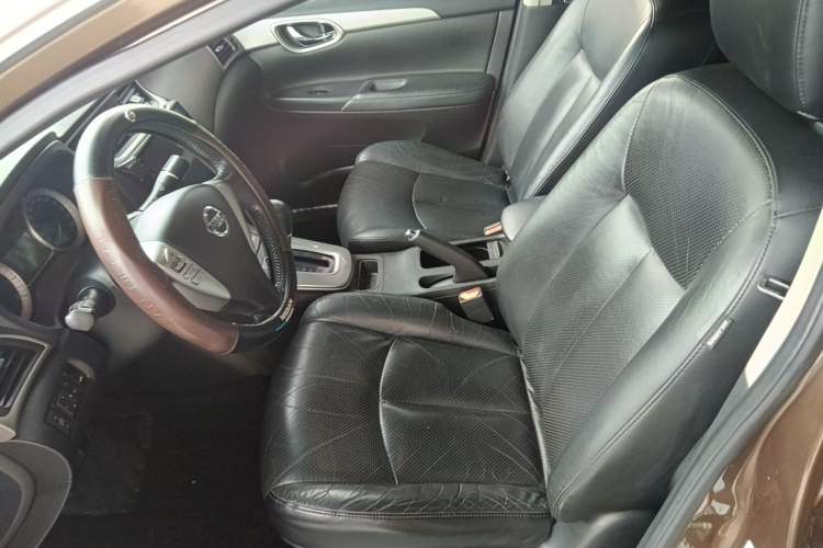 Used Nissan Sylphy 2012 1.8XL CVT Luxury Edition Left Front Seat