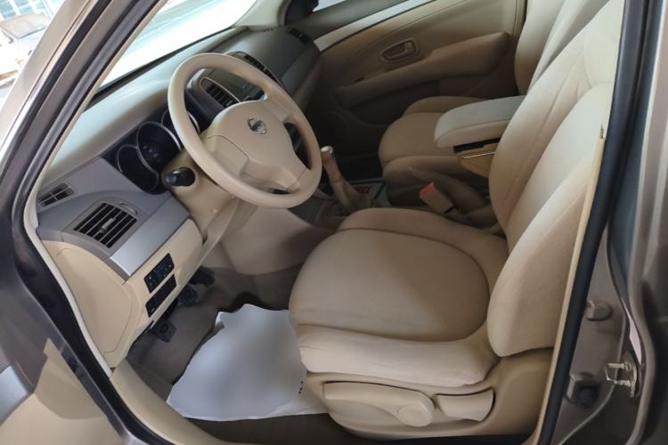 Used Nissan Sylphy 2012 Classic 1.6XE Manual Comfort Edition Left Front Seat