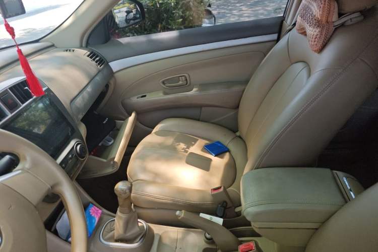 Used Nissan Sylphy 2012 Classic 1.6XE Manual Comfort Edition Left Front Seat