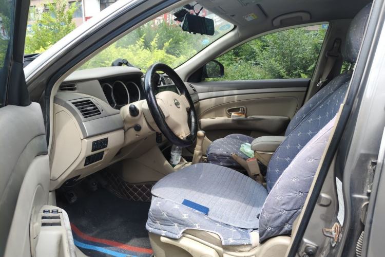 Used Nissan Sylphy 2012 Classic 1.6XE Manual Comfort Edition Left Front Seat