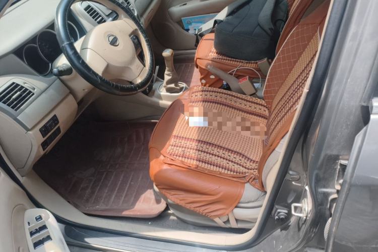 Used Nissan Sylphy 2012 Classic 1.6XE Manual Comfort Edition Left Front Seat