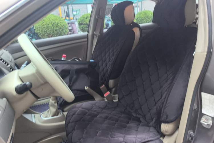 Used Nissan Sylphy 2012 Classic 1.6XE Manual Comfort Edition Left Front Seat