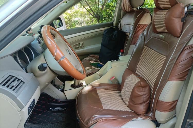 Used Nissan Sylphy 2012 Classic 1.6XE Manual Comfort Edition Left Front Seat