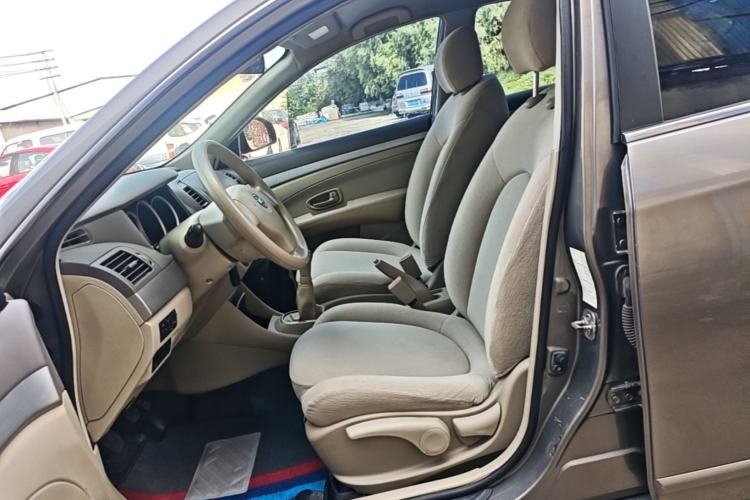 Used Nissan Sylphy 2012 Classic 1.6XE Manual Comfort Edition Left Front Seat
