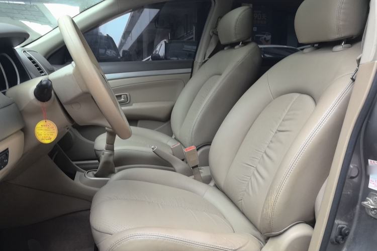 Used Nissan Sylphy 2012 Classic 1.6XL Manual Luxury Edition Left Front Seat