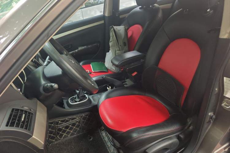 Used Nissan Sylphy 2012 Classic 1.6XE Manual Comfort Edition Left Front Seat