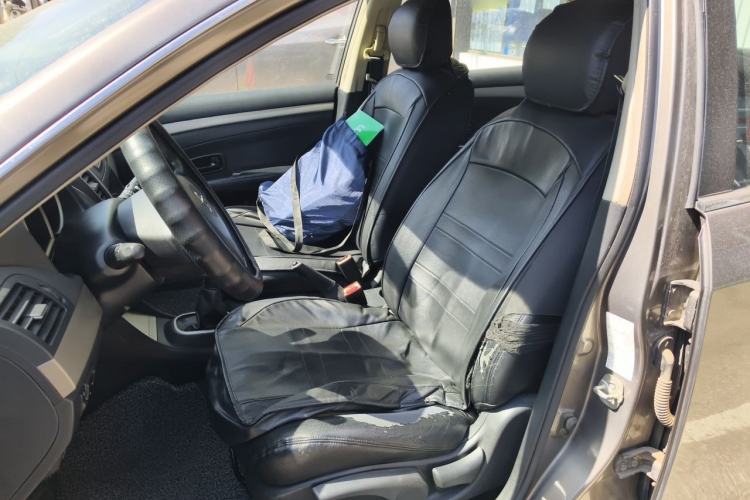 Used Nissan Sylphy 2012 Classic 1.6XE Manual Comfort Edition Left Front Seat