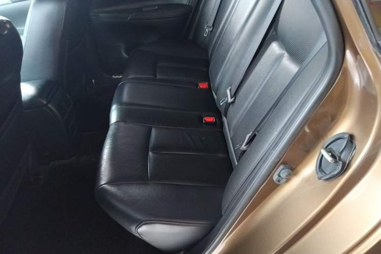 Used Nissan Sylphy 2012 1.8XL CVT Luxury Edition Left Rear Seat