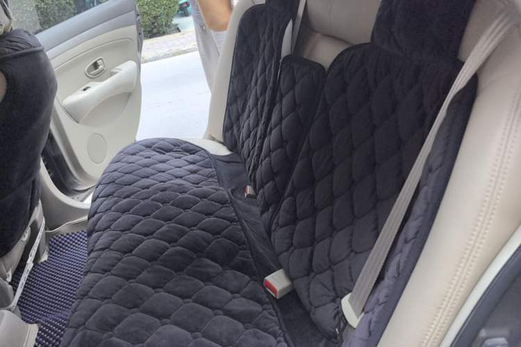 Used Nissan Sylphy 2012 Classic 1.6XE Manual Comfort Edition Left Rear Seat