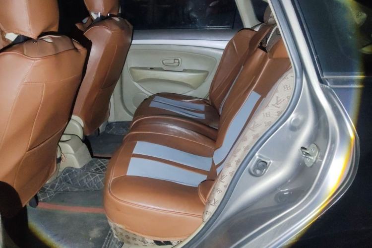 Used Nissan Sylphy 2012 Classic 1.6XE Manual Comfort Edition Left Rear Seat