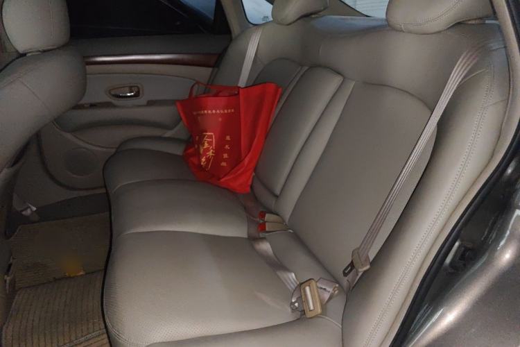 Used Nissan Sylphy 2012 Classic 1.6XE Automatic Comfort Edition Left Rear Seat