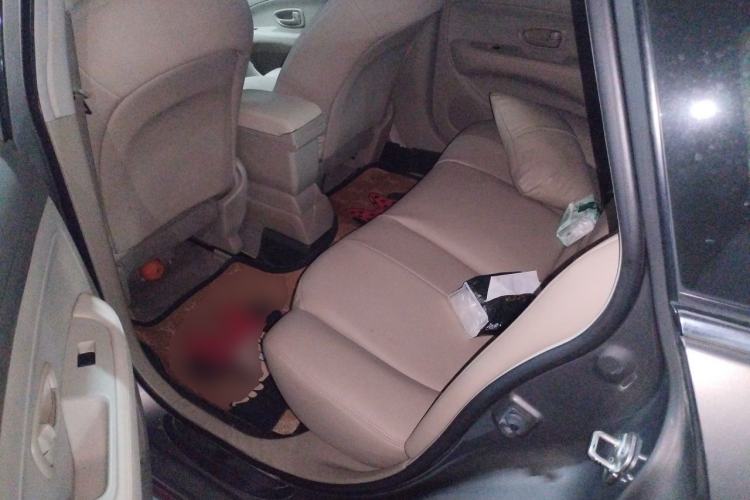Used Nissan Sylphy 2012 Classic 1.6XE Automatic Comfort Edition Left Rear Seat