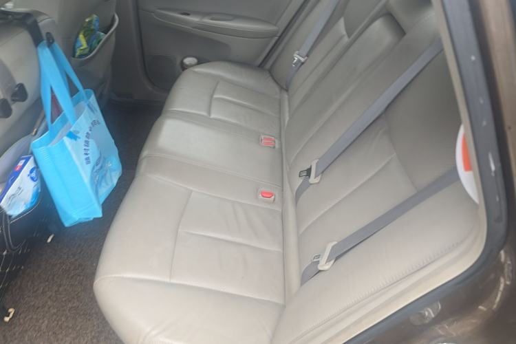 Used Nissan Sylphy 2012 1.8XL CVT Luxury Edition Left Rear Seat