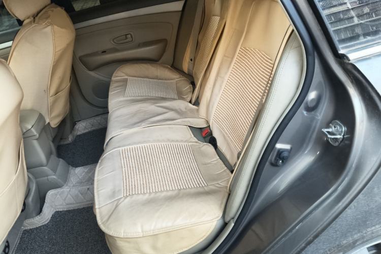 Used Nissan Sylphy 2012 Classic 1.6XL Manual Luxury Edition Left Rear Seat