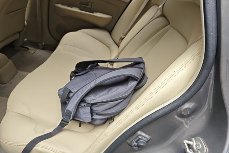 Used Nissan Sylphy 2012 Classic 1.6XE Automatic Comfort Edition Left Rear Seat