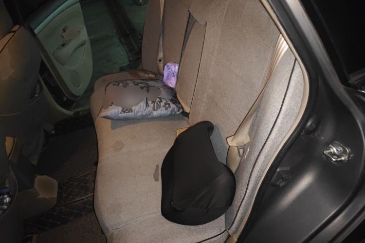 Used Nissan Sylphy 2012 Classic 1.6XE Automatic Comfort Edition Left Rear Seat