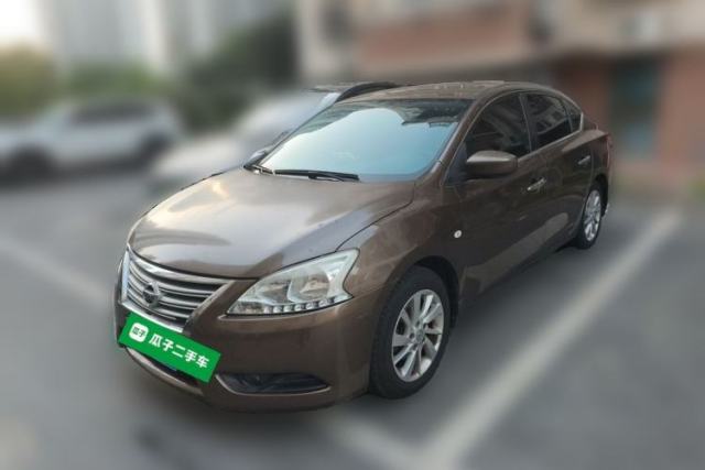 Used Nissan Sylphy 2012 1.6 XL CVT Luxury Edition